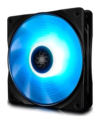 Deep Cool Rf120 Sessiz 4 Pin 1 Fanlı Fan Soğutmalı Masaüstü İşlemci Soğutucu
