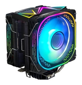 Strong ST-120H 4 Pin 1 Fanlı Fan Soğutmalı Masaüstü İşlemci Soğutucu