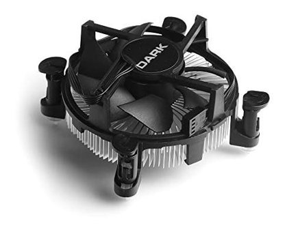 Dark L170 Intel LGA 1700 Sessiz 4 Pin 1 Fanlı Fan Soğutmalı Masaüstü İşlemci Soğutucu