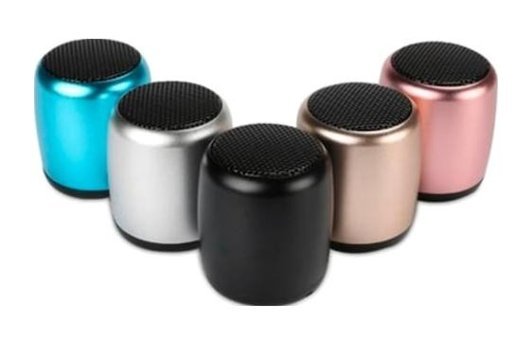 Linktech BM3 Bluetooth Hoparlör Siyah