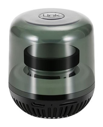 Linktech BM4 Premium Bluetooth Hoparlör Siyah