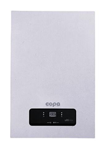 Copa Ultimix 24 Kw Hermetik Tam Yoğuşmalı Doğalgazlı Kombi