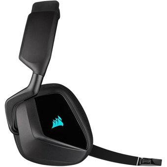 Corsair Void Oyuncu Kulak Üstü Kablosuz Bluetooth Kulaklık Siyah