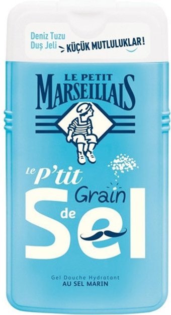 Le Petit Marseillais Deniz Tuzu Duş Jeli 250 ml