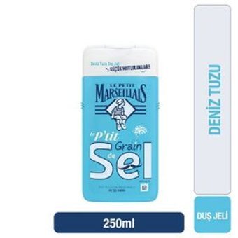 Le Petit Marseillais Deniz Tuzu Nemlendirici Duş Jeli 250 ml