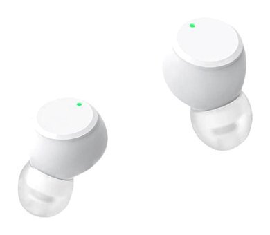 Linktech Dot1 Kulak İçi Kablosuz Bluetooth Kulaklık Beyaz