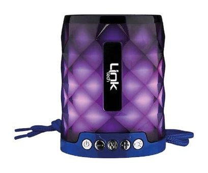 Linktech L209 Bluetooth Hoparlör Mavi