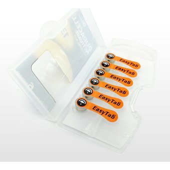 Duracell Activair 13 PR48 1.45 V Düğme Pil 60'lı