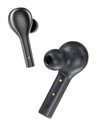 Linktech Lph-Tw4 Premium Kulak İçi Kablosuz Bluetooth Kulaklık Siyah