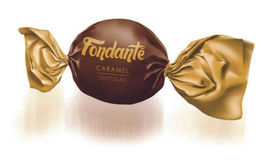 Elvan Fondante Karamelli Çikolata 300 gr