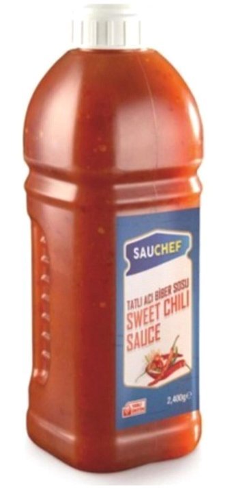 Sauchef 2.3 kg Sweet Chili Sos