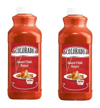Colorado 2x2.25 kg Sweet Chili Sos
