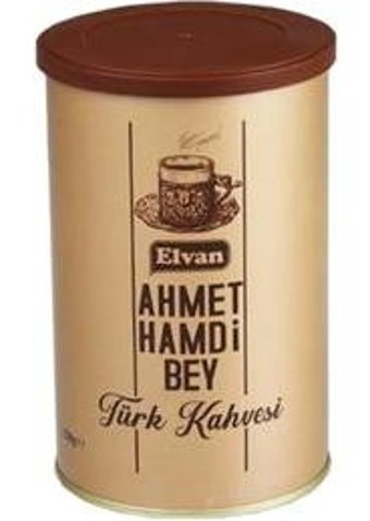 Elvan Sade Türk Kahvesi 250 gr