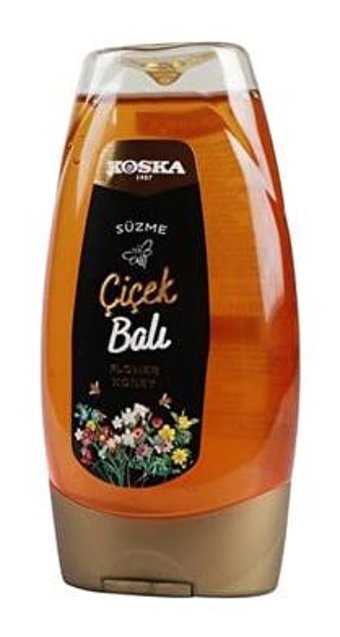 Koska Süzme Çiçek Balı 310 gr