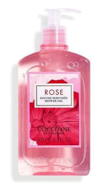 L'Occitane Gül Duş Jeli 500 ml