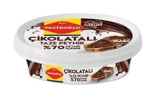 Taciroğlu Çikolatalı Yarım Yağlı Taze Peynir 150 gr