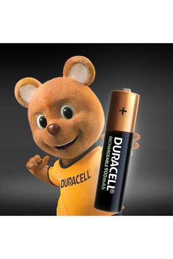 Duracell LR03 1.2 V 750 mAh Ni-Mh AAA / İnce Kalem Şarjlı Pil 2'li