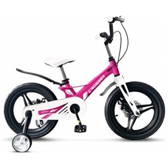 Ümit 1618 Crosser 16 Jant Pembe Çocuk Bisikleti
