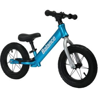 Lebeigo Denge Pedalsız 1-6 Yaş Mavi Çocuk Bisikleti