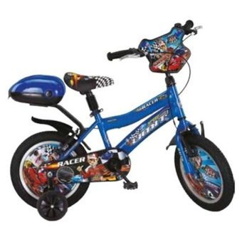 Ümit 1648 Racer 16 Jant Mavi Çocuk Bisikleti