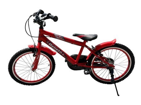 Bebeto Spider 16 Jant 4-7 Yaş Kırmızı Çocuk Bisikleti