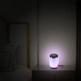 Linktech L217 Bluetooth Hoparlör Siyah