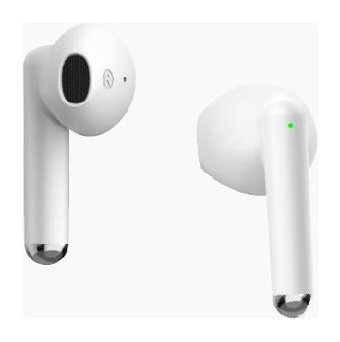 Linktech Mıdı-Tw10 Kulak İçi Kablosuz Bluetooth Kulaklık Beyaz