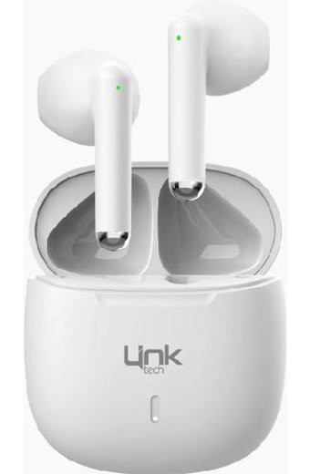 Linktech Mıdı-Tw10 Kulak İçi Kablosuz Bluetooth Kulaklık Beyaz