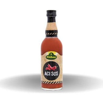 Kühne 100 ml Jalapeno Sos