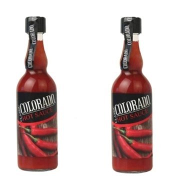 Colorado Acısso 2x100 ml Acı Biber Sosu