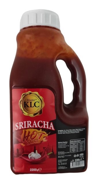 KLC 2.2 kg Sriracha Sos