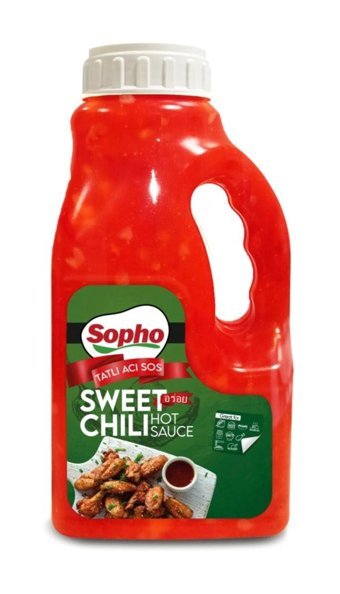 Sopho 2.5 kg Sweet Chili Sos