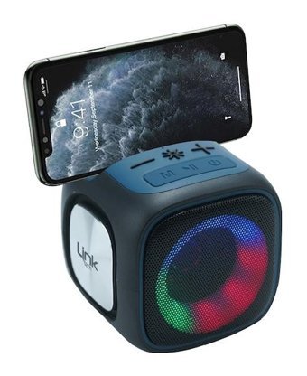 Linktech Q216 Bluetooth Hoparlör Siyah