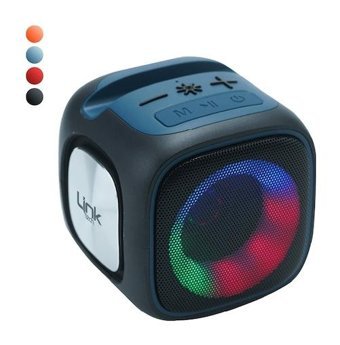 Linktech Q216 Bluetooth Hoparlör Siyah