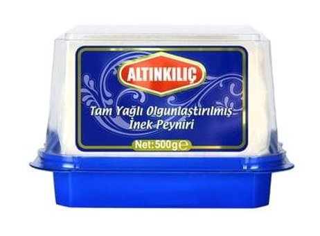 Altınkılıç Tam Yağlı Olgunlaştırılmış Beyaz İnek Peyniri 500 gr