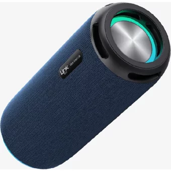 Linktech R124 Premium Bluetooth Hoparlör Mavi