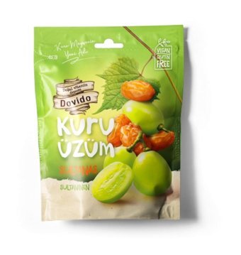 Dovido Üzüm 200 gr