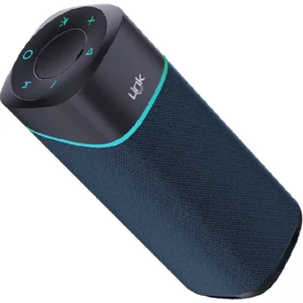 Linktech R125 Bluetooth Hoparlör Mavi
