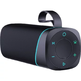 Linktech R125 Bluetooth Hoparlör Siyah