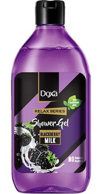 Doxa Böğürtlen Sütü Duş Jeli 400 ml