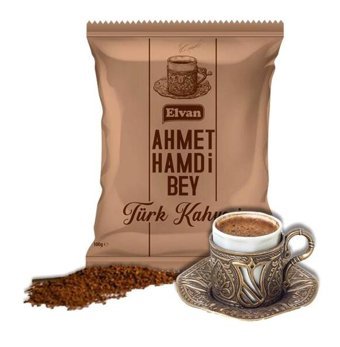 Elvan Sade Türk Kahvesi 100 gr