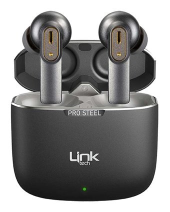 Linktech Se20 Kulak İçi Kablosuz Bluetooth Kulaklık Siyah
