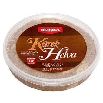 Koska Kakaolu Kürek Helva 350 gr