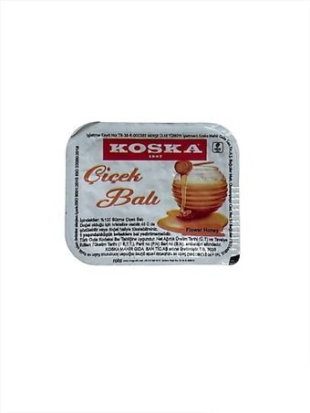 Koska Piknik Çiçek Balı 100x20 gr