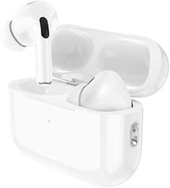 Hoco Ew51 Kulak İçi Kablosuz Bluetooth Kulaklık Beyaz