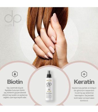 DP Daily Perfection Besleyici Pamuk Sütü Saç Kremi 180 ml