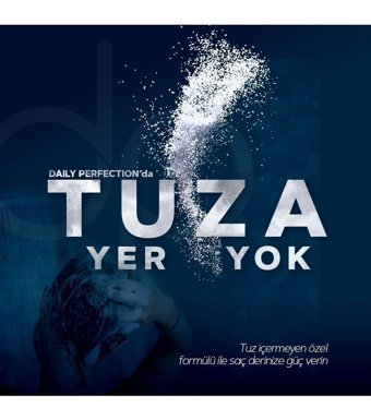 DP Daily Perfection Canlandırıcı Hindistan Cevizi Yağı Saç Kremi 500 ml