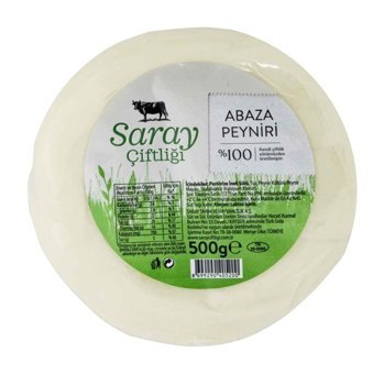 Saray Çiftliği Abaza İnek Peyniri 500 gr
