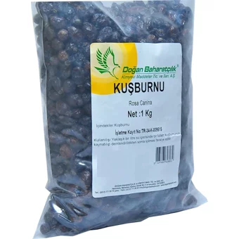 Doğan Baharatçılık Kuşburnu 1 kg