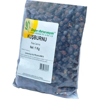 Doğan Baharatçılık Kuşburnu 1 kg